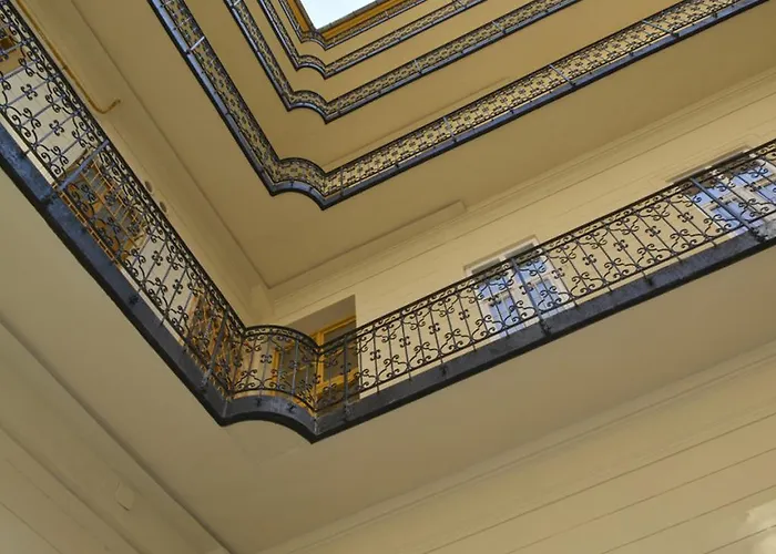 Homelike luxury flat on Gyulai Pál