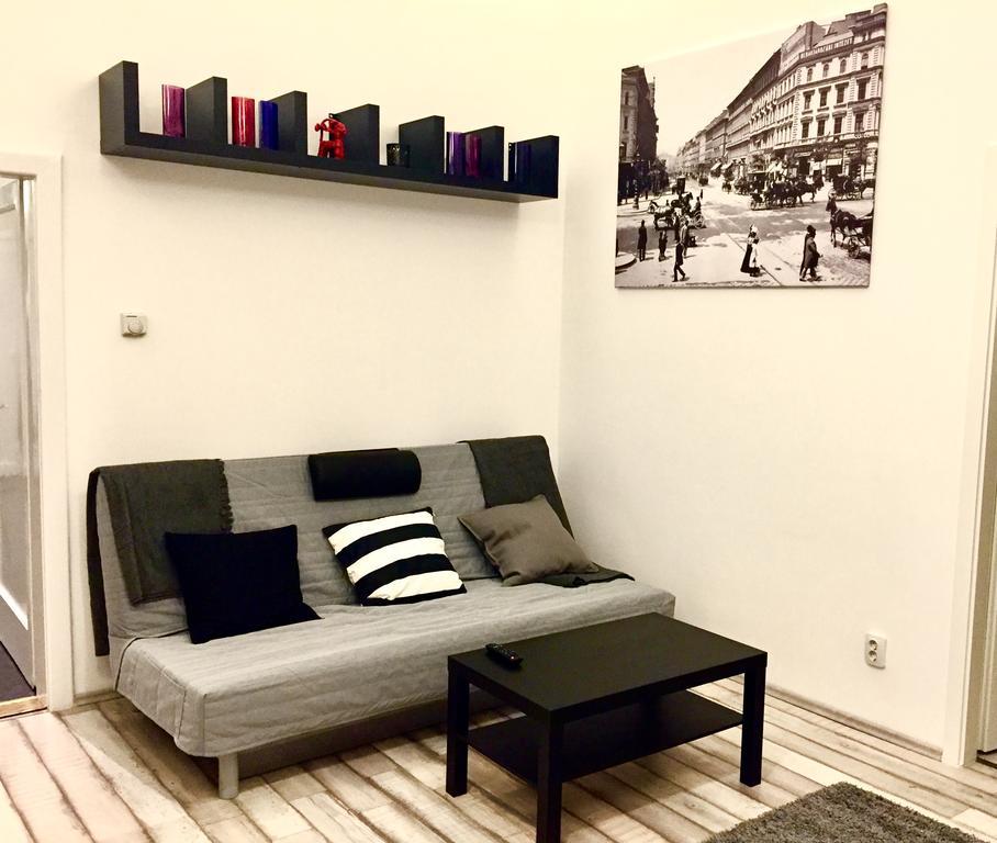 Homelike Luxury Flat On Gyulai Pal Appartement Budapest