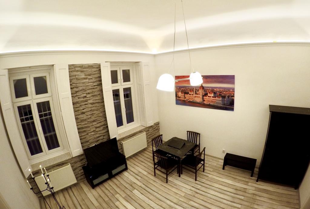 Appartement Homelike Luxury Flat On Gyulai Pal Budapest