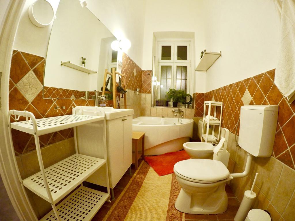 Appartement Homelike Luxury Flat On Gyulai Pal *