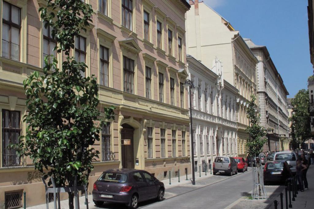 Homelike Luxury Flat On Gyulai Pal Appartement